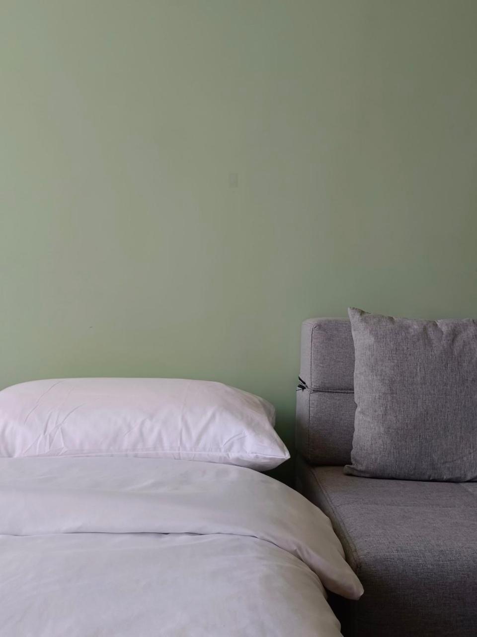 東海小時光 Tong Hai Time Homestay Longjing Dış mekan fotoğraf
