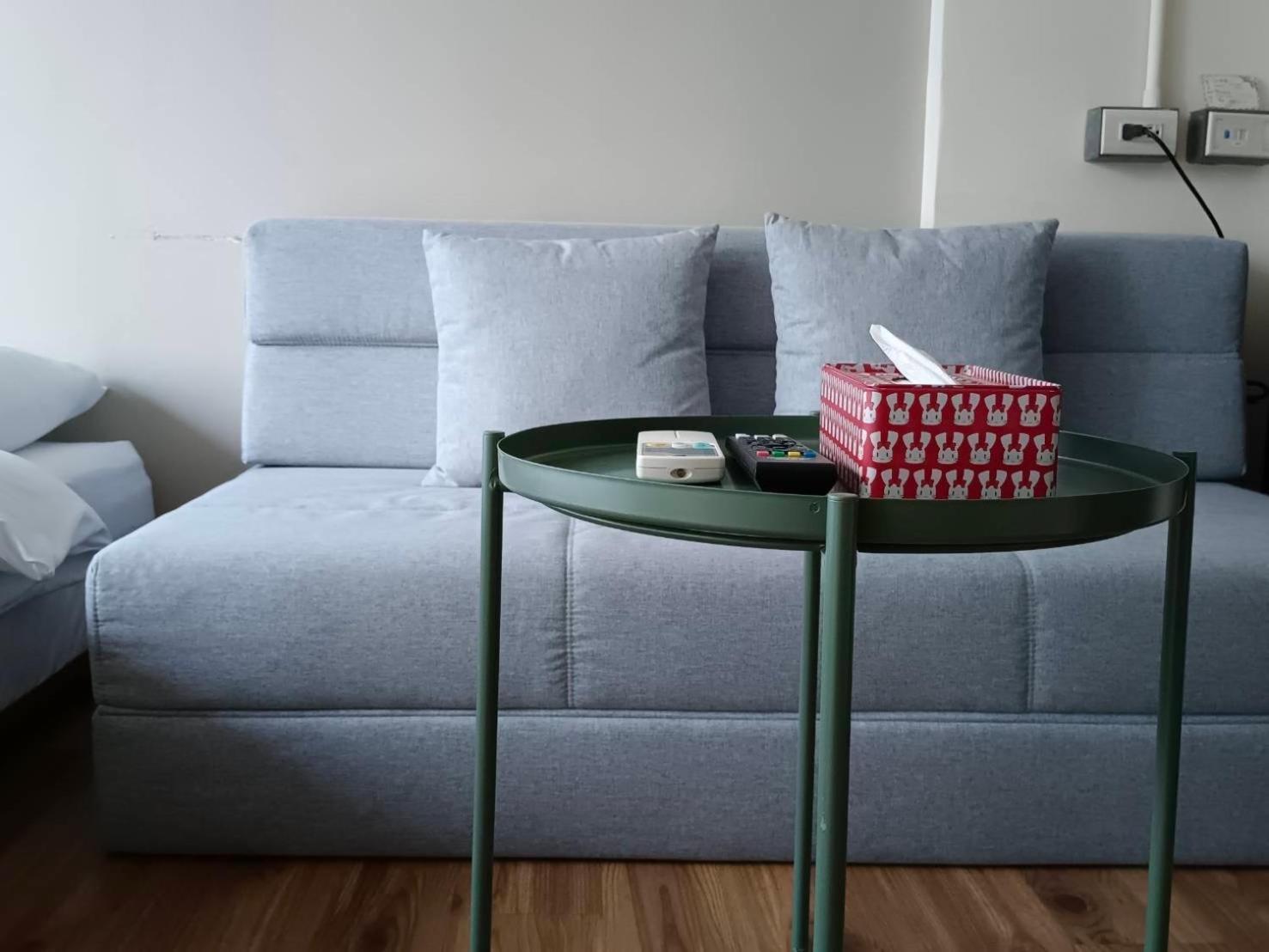 東海小時光 Tong Hai Time Homestay Longjing Dış mekan fotoğraf