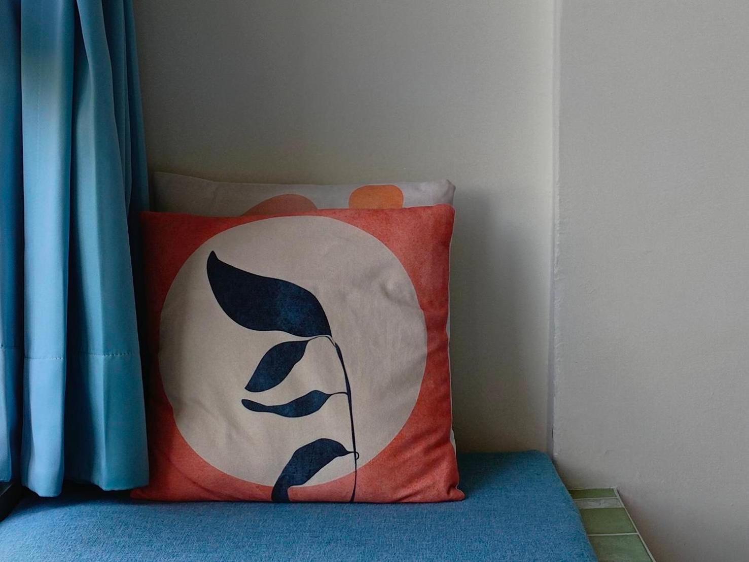 東海小時光 Tong Hai Time Homestay Longjing Dış mekan fotoğraf