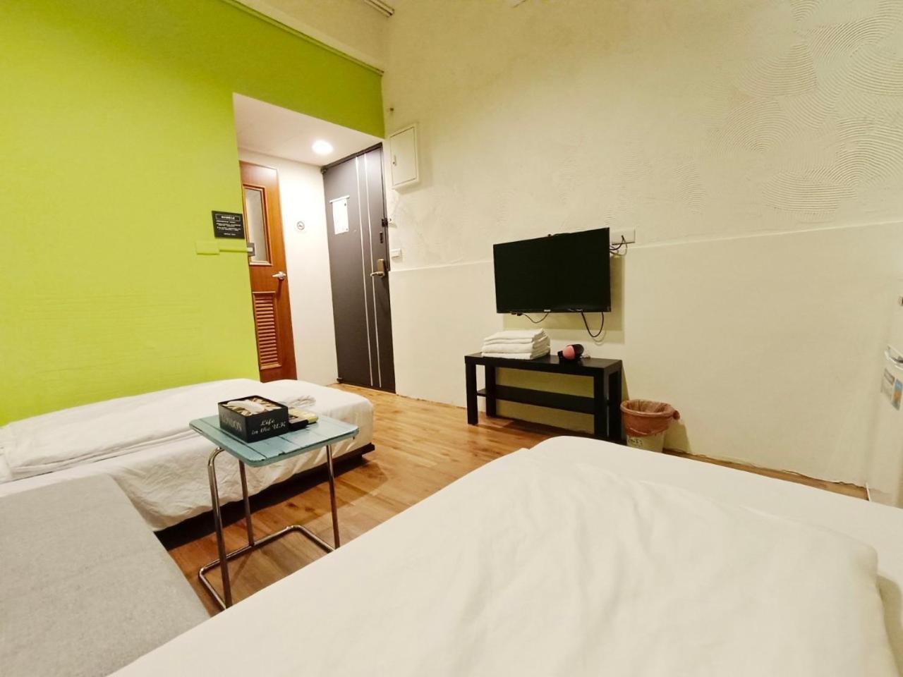 東海小時光 Tong Hai Time Homestay Longjing Dış mekan fotoğraf